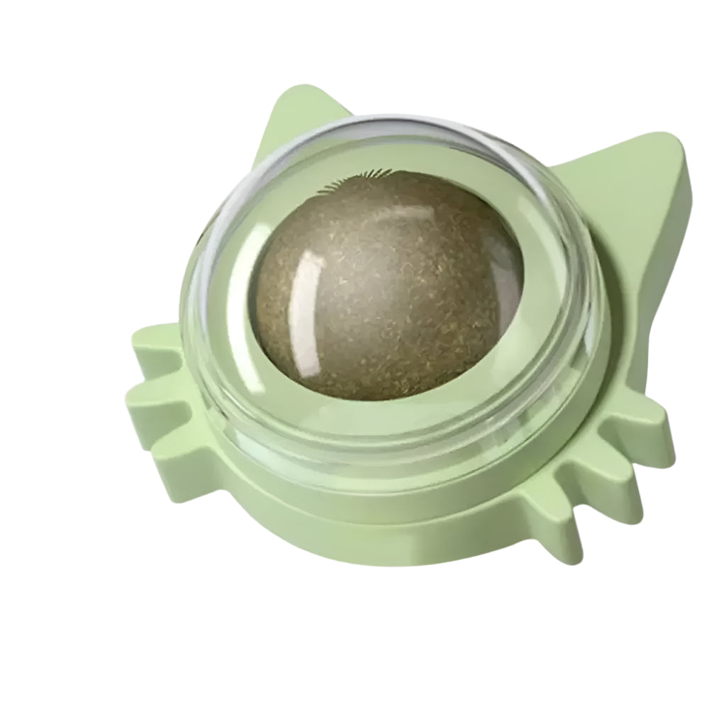 Lickable Catnip Ball – The Ultimate Snack