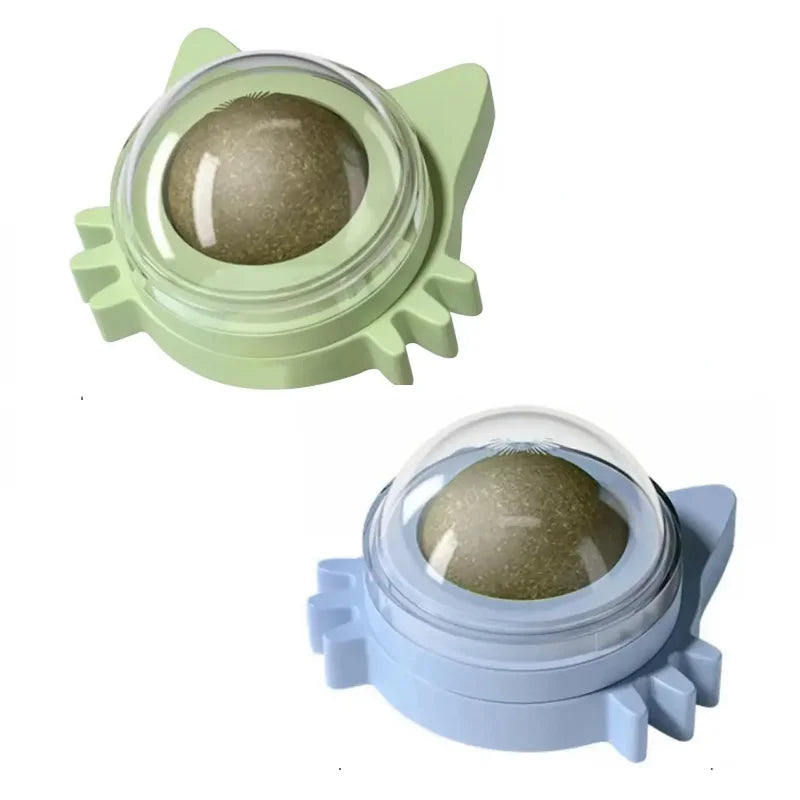 Lickable Catnip Ball – The Ultimate Snack