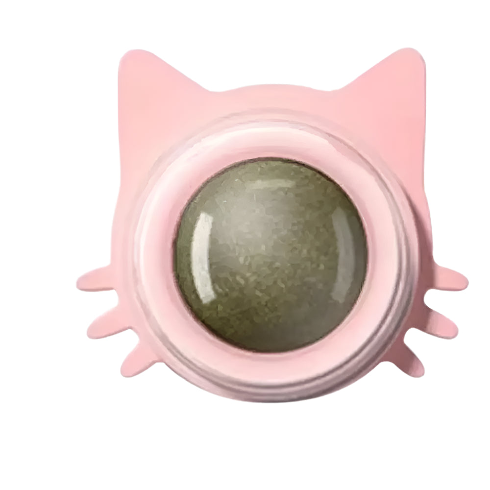 Lickable Catnip Ball – The Ultimate Snack