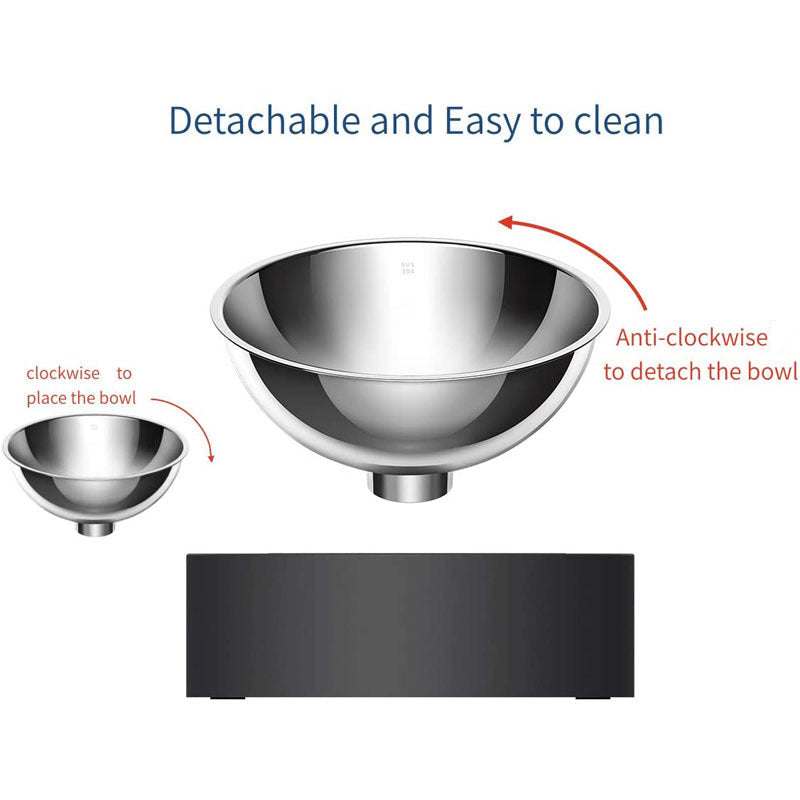 Stainless dog Bowls