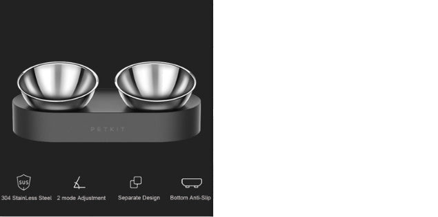 Stainless dog Bowls