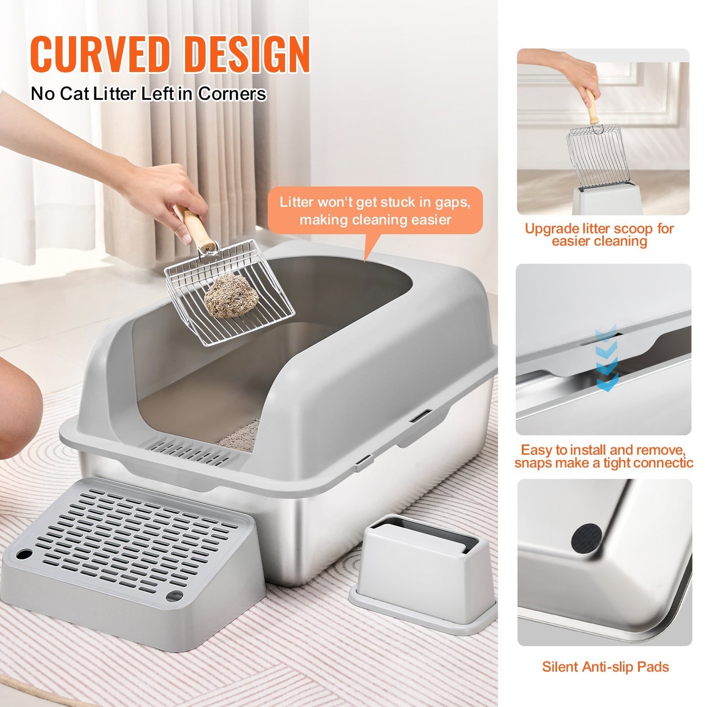 cat litter box