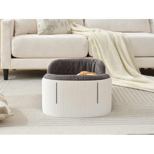 Scandinavian Style Cat/Puppy Couch Bed with Removable Cover