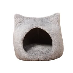 ear-shaped cat cave
