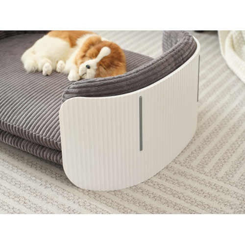 Scandinavian Style Cat/Puppy Couch Bed with Removable Cover