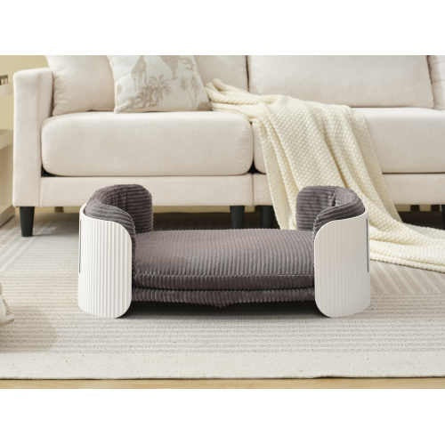 Scandinavian Style Cat/Puppy Couch Bed with Removable Cover
